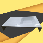 Evier - secteur modulaire