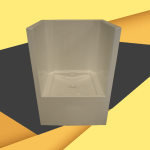 WC turque haut - secteur modulaire