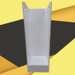 cabine de douche - secteur modulaire