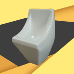 urinoir - secteur modulaire