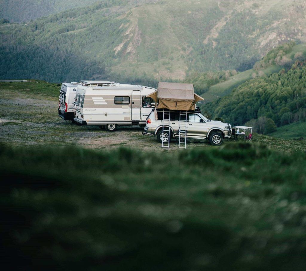 véhicules de loisirs