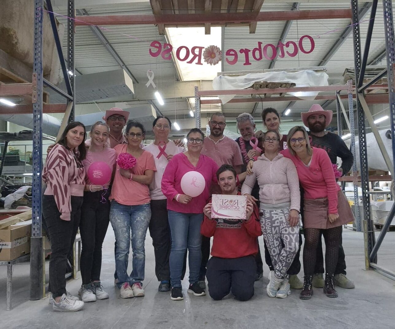 Equipe de Greau Polyester